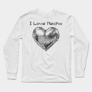 i-love-Necho Long Sleeve T-Shirt